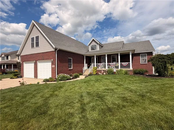 $575,000 | 2049 Highlander Drive North, Xenia, OH 45385