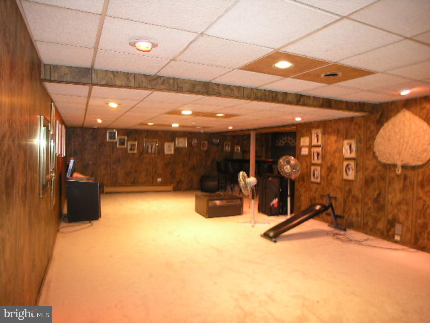 730 Raikes Road Huntingdon Valley, PA 19006 - Photo 9 of 15 Basement - Finished