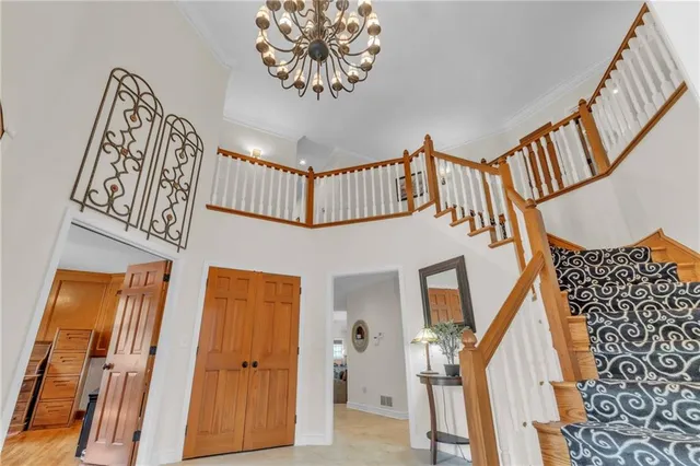 $1,250,000 | 2167 South Villa Drive, Gibsonia, PA 15044