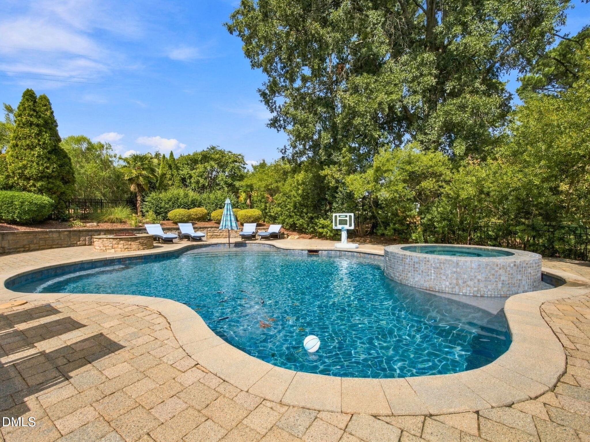 6701 Foxfire Place Raleigh, NC 27615 - Photo 38 of 44 10