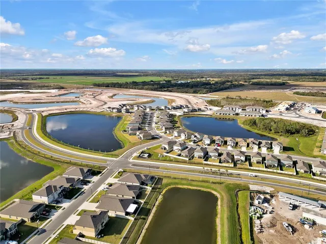 a view of a water with an ocean view