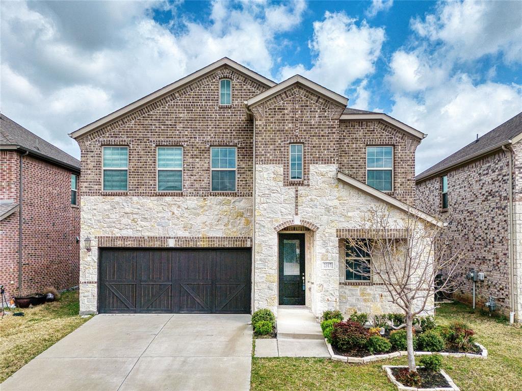 2317 Connor Way Carrollton, TX 75010 - Photo 37 of 37 a front view of a house with a yard