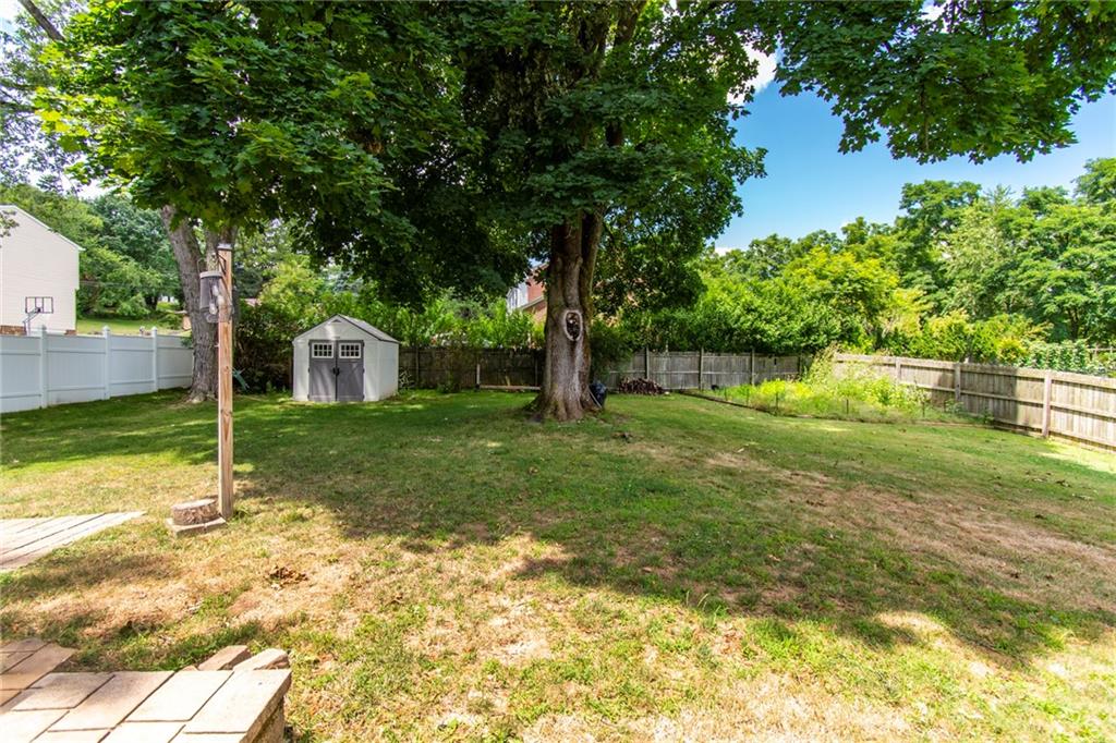8855 Peebles Road Allison Park, PA 15101 - Photo 21 of 26 a view of a house with yard and sitting area