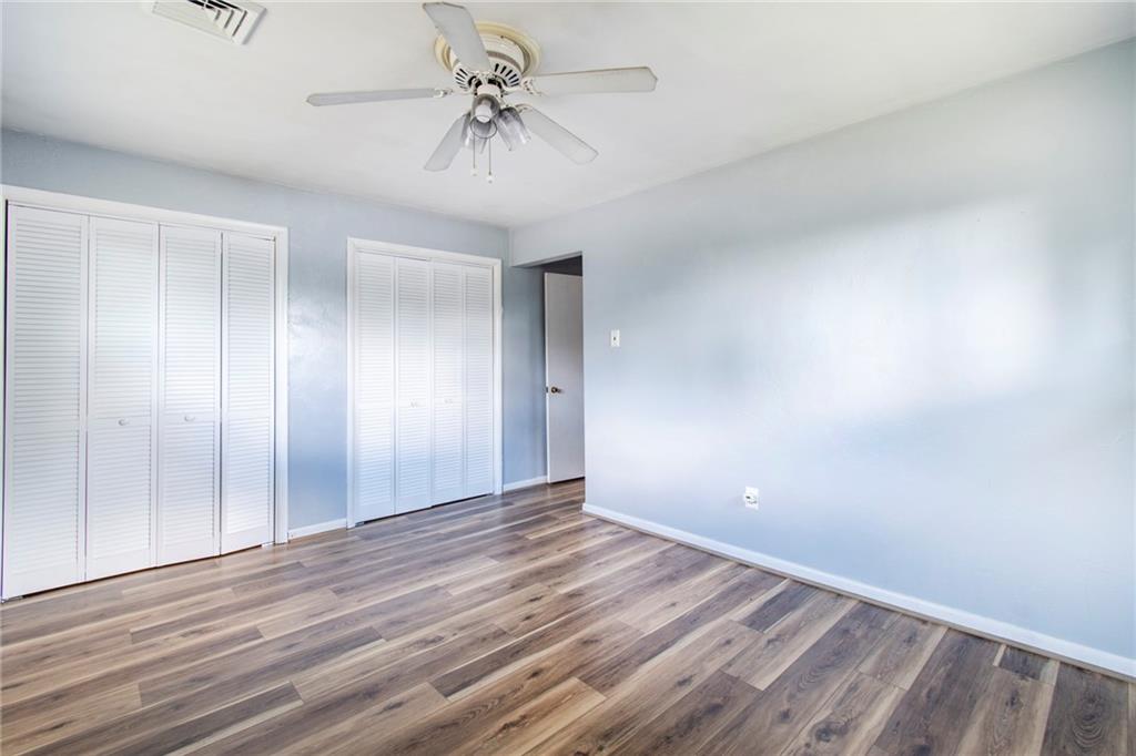 8855 Peebles Road Allison Park, PA 15101 - Photo 10 of 26 a view of an empty room with a fan