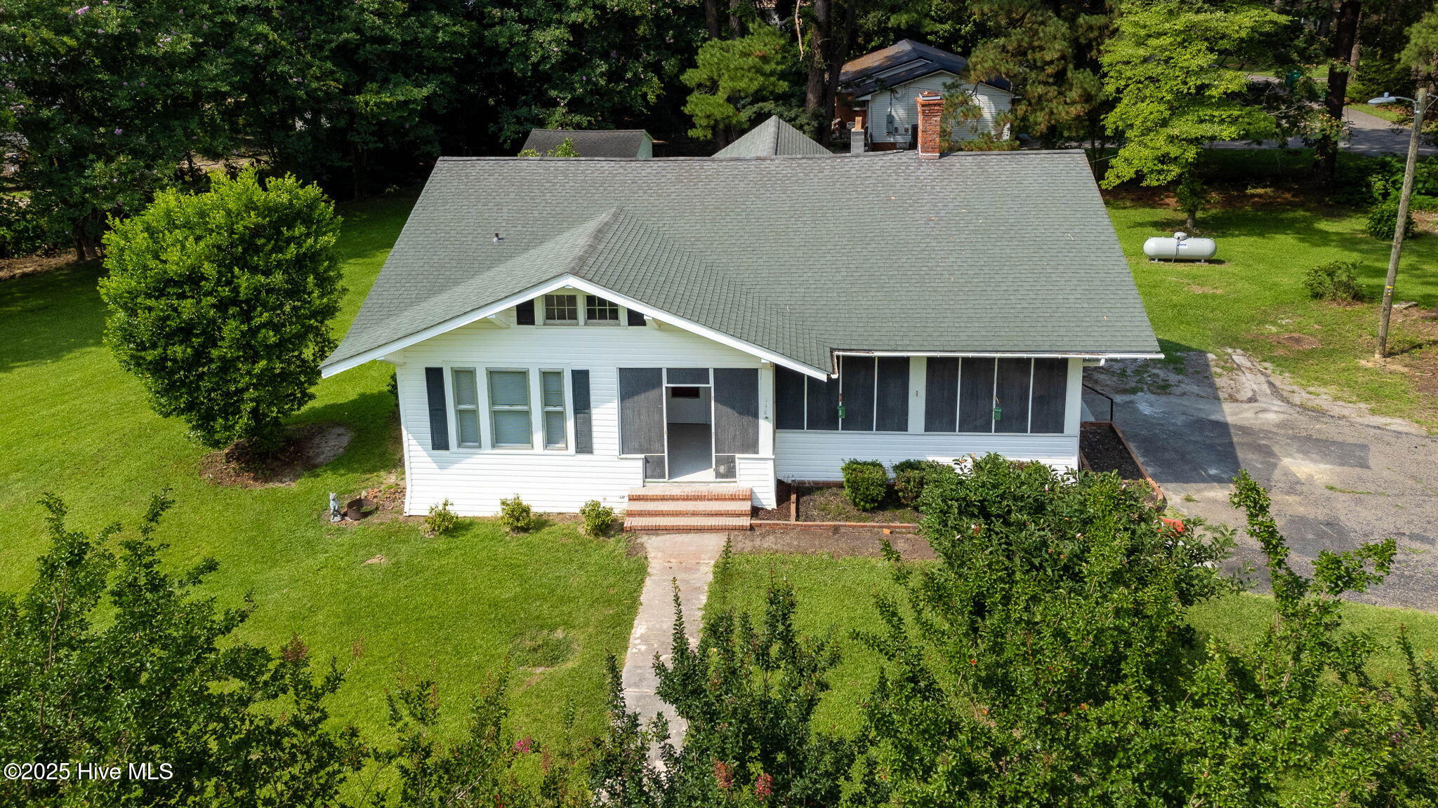 148 North Mitchell Ford Road Clarkton, NC 28433 - Photo 38 of 39 2-web-or-mls-DJI_0387-HDR