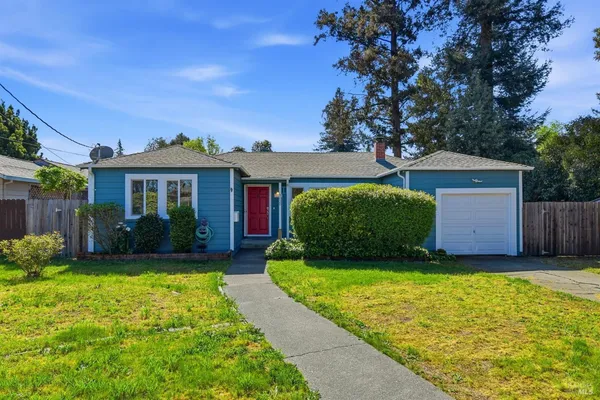 $675,000 | 3020 Sonoma Avenue, Santa Rosa, CA 95405