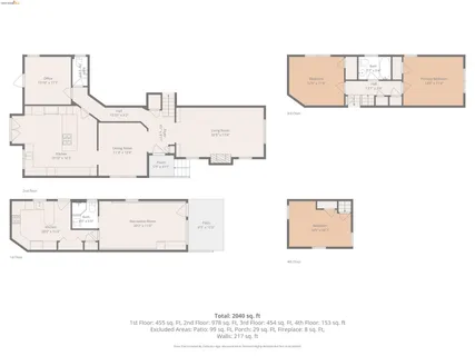 $1,395,000 | 844 Ramona Avenue, Albany, CA 94706