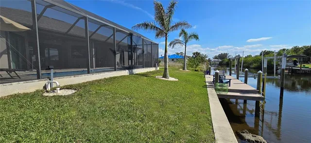 $829,900 | 17350 Bayharbor Circle, Port Charlotte, FL 33948