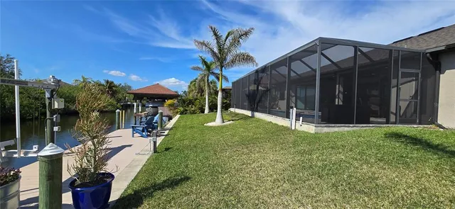 $829,900 | 17350 Bayharbor Circle, Port Charlotte, FL 33948