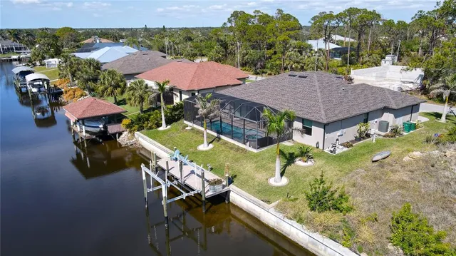 $829,900 | 17350 Bayharbor Circle, Port Charlotte, FL 33948