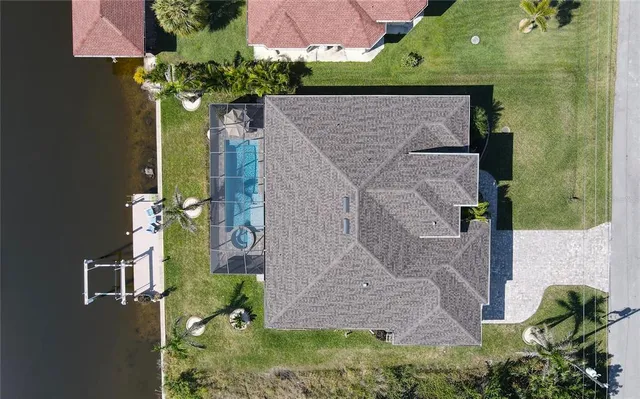 $829,900 | 17350 Bayharbor Circle, Port Charlotte, FL 33948