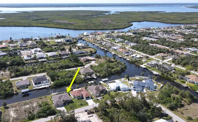 $829,900 | 17350 Bayharbor Circle, Port Charlotte, FL 33948