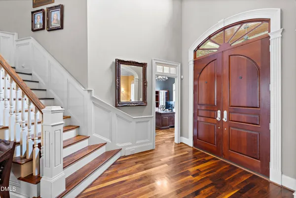 $1,400,000 | 4816 Millens Bay Court, Apex, NC 27539