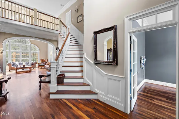 $1,400,000 | 4816 Millens Bay Court, Apex, NC 27539