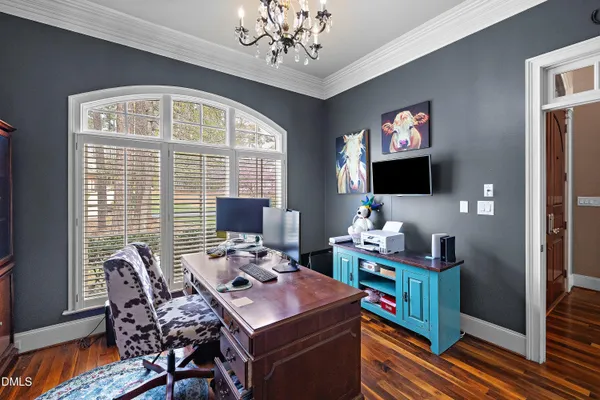 $1,350,000 | 4816 Millens Bay Court, Apex, NC 27539