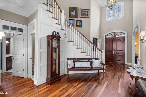 $1,400,000 | 4816 Millens Bay Court, Apex, NC 27539