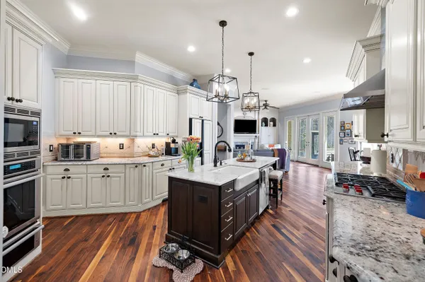 $1,400,000 | 4816 Millens Bay Court, Apex, NC 27539