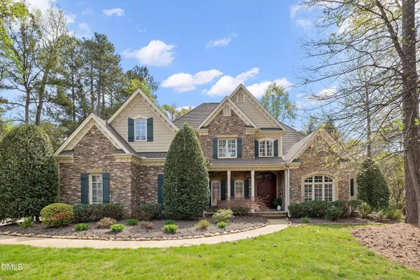 $1,400,000 | 4816 Millens Bay Court, Apex, NC 27539