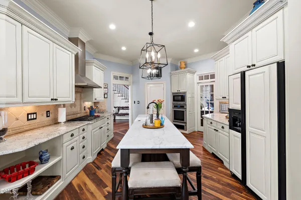 $1,400,000 | 4816 Millens Bay Court, Apex, NC 27539