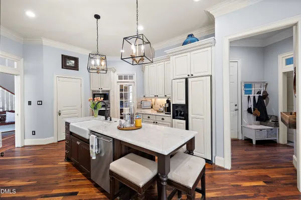 $1,400,000 | 4816 Millens Bay Court, Apex, NC 27539