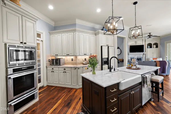 $1,400,000 | 4816 Millens Bay Court, Apex, NC 27539