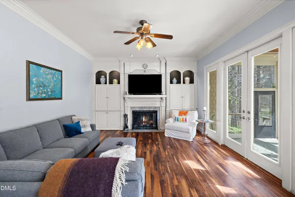 $1,350,000 | 4816 Millens Bay Court, Apex, NC 27539