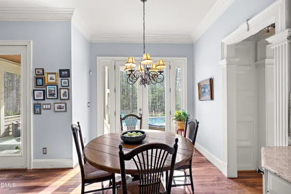 $1,400,000 | 4816 Millens Bay Court, Apex, NC 27539