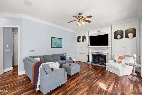 $1,400,000 | 4816 Millens Bay Court, Apex, NC 27539