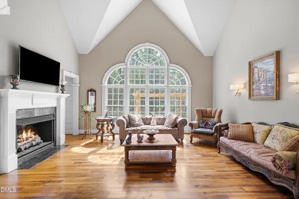 $1,400,000 | 4816 Millens Bay Court, Apex, NC 27539