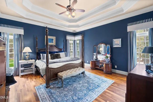 $1,350,000 | 4816 Millens Bay Court, Apex, NC 27539