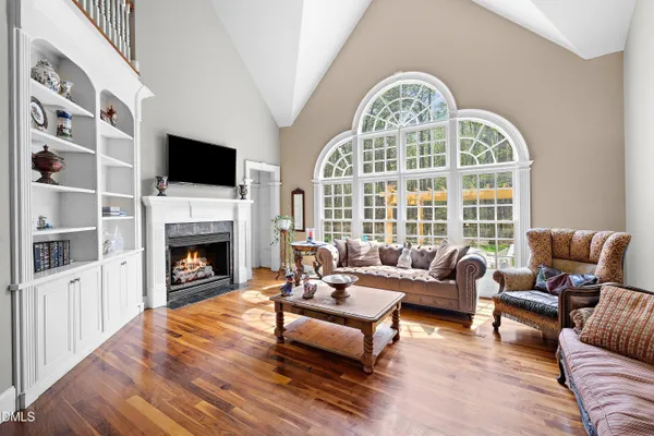 $1,400,000 | 4816 Millens Bay Court, Apex, NC 27539