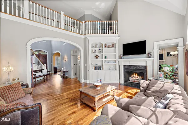 $1,400,000 | 4816 Millens Bay Court, Apex, NC 27539