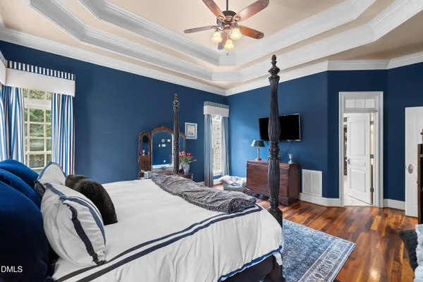 $1,350,000 | 4816 Millens Bay Court, Apex, NC 27539