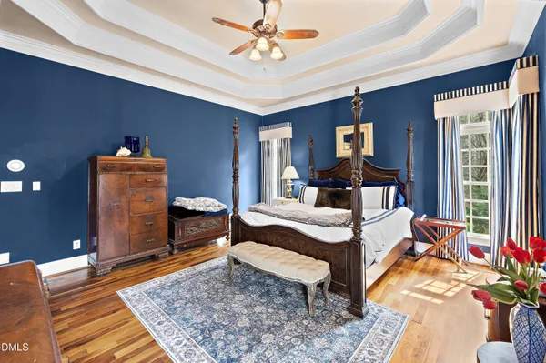 $1,400,000 | 4816 Millens Bay Court, Apex, NC 27539