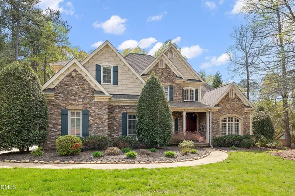 $1,400,000 | 4816 Millens Bay Court, Apex, NC 27539