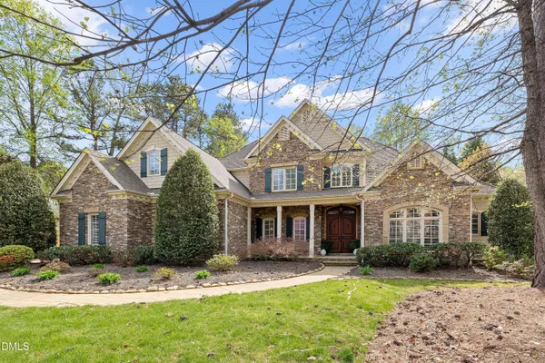 $1,400,000 | 4816 Millens Bay Court, Apex, NC 27539