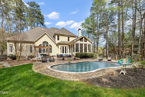 $1,350,000 | 4816 Millens Bay Court, Apex, NC 27539