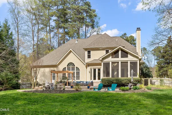 $1,400,000 | 4816 Millens Bay Court, Apex, NC 27539