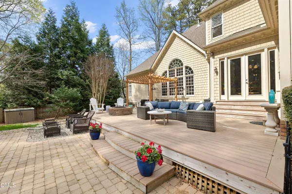 $1,350,000 | 4816 Millens Bay Court, Apex, NC 27539