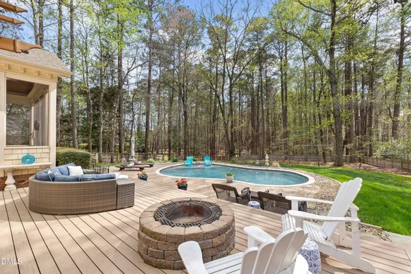 $1,350,000 | 4816 Millens Bay Court, Apex, NC 27539