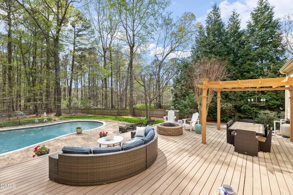 $1,400,000 | 4816 Millens Bay Court, Apex, NC 27539