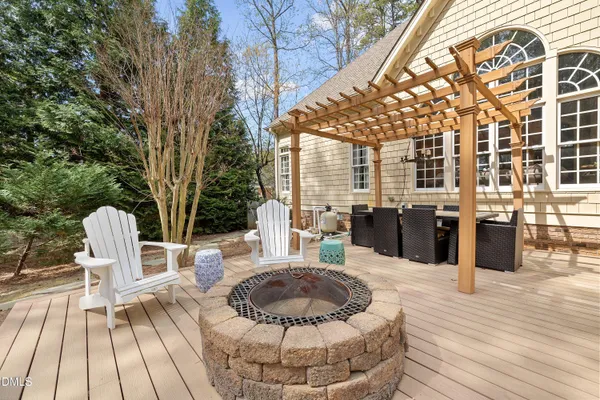 $1,400,000 | 4816 Millens Bay Court, Apex, NC 27539