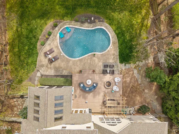 $1,350,000 | 4816 Millens Bay Court, Apex, NC 27539