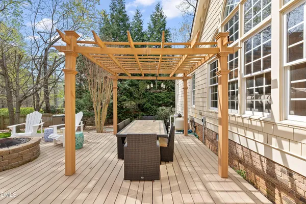 $1,400,000 | 4816 Millens Bay Court, Apex, NC 27539