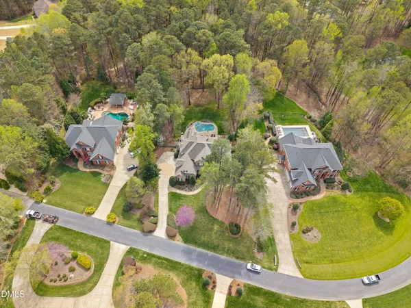 $1,350,000 | 4816 Millens Bay Court, Apex, NC 27539