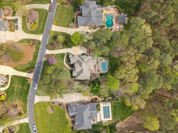 $1,350,000 | 4816 Millens Bay Court, Apex, NC 27539