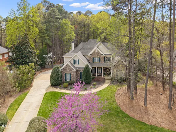 $1,400,000 | 4816 Millens Bay Court, Apex, NC 27539