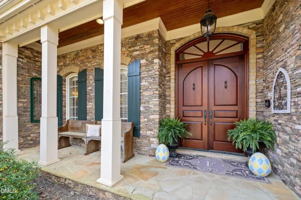 $1,400,000 | 4816 Millens Bay Court, Apex, NC 27539