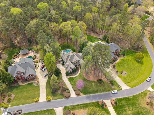 $1,400,000 | 4816 Millens Bay Court, Apex, NC 27539
