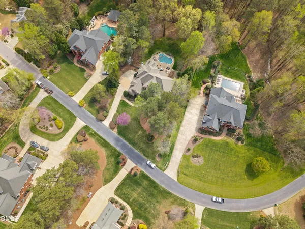 $1,400,000 | 4816 Millens Bay Court, Apex, NC 27539